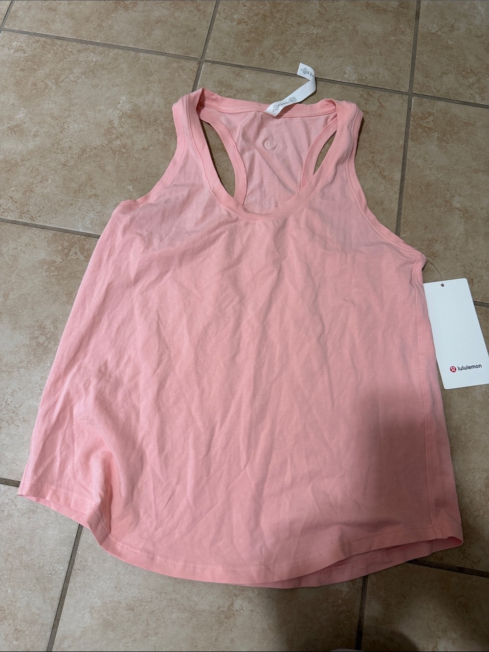 NWT Lululemon athletica Love Tank size 6